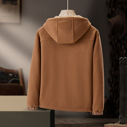 A adult warm coat