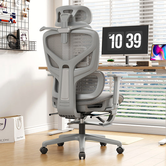 Ergonomic chair waist protection computer chair home comfort sedentary e-sports chair reclining office factory direct sales