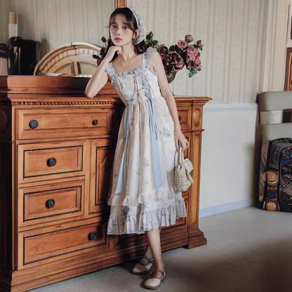A lolita dress