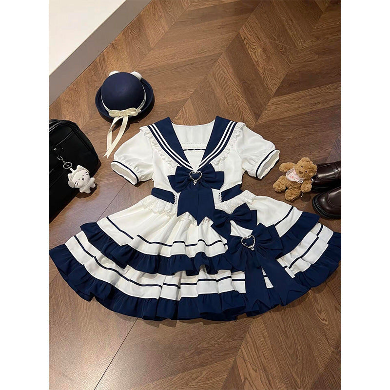 A Lolita Dress