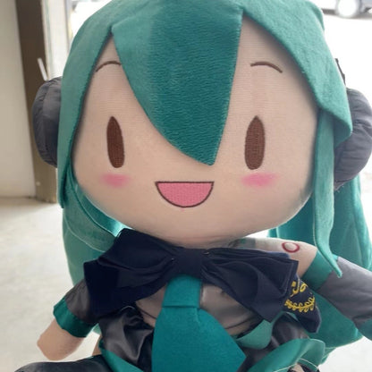 A doll pillow