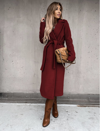 A lady's coat