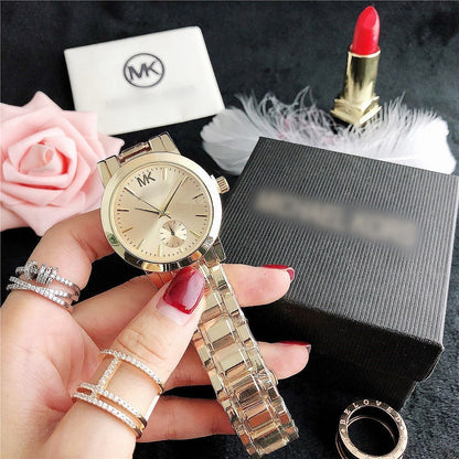 A Korean Hyunya style women's watch wish ebay watches casual simplicity Mori personality women's quartz watch