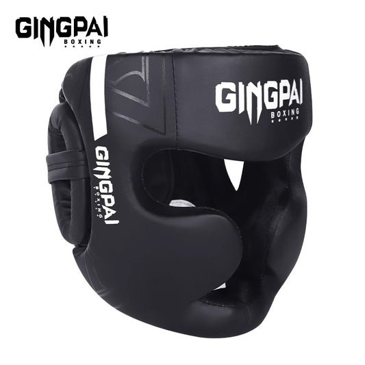 A boxing training protective gear
