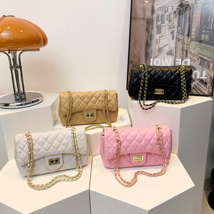 A Korean version of fashion shoulder bag - Mixbatch