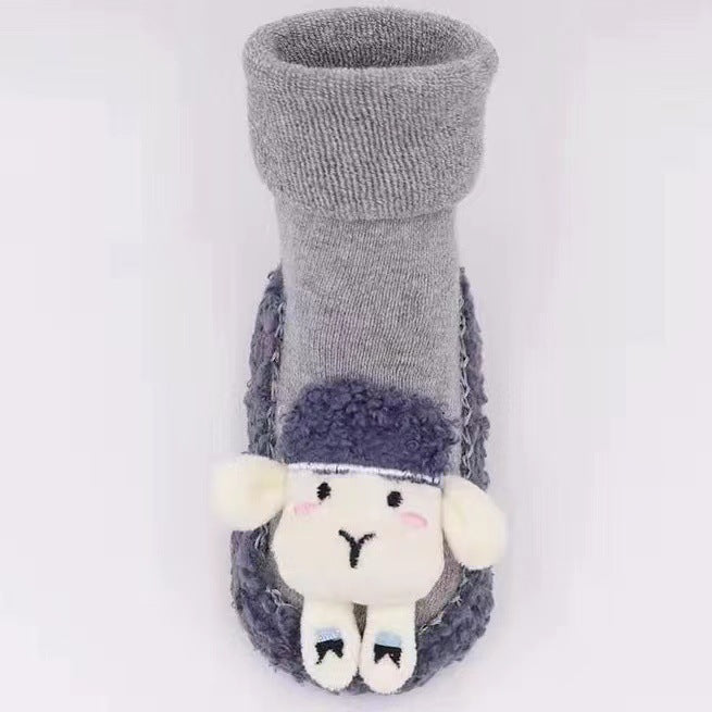 Baby shoes and socks, Cotton，any color mix Minimum purchase of 3 items - Mixbatch