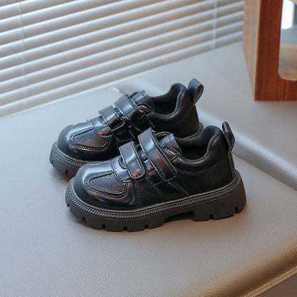 A children's shoe