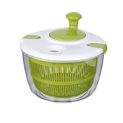 A vegetable dehydrator salad dryer