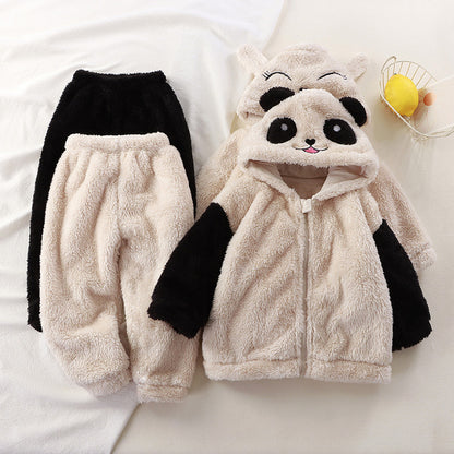 A children's pajamas