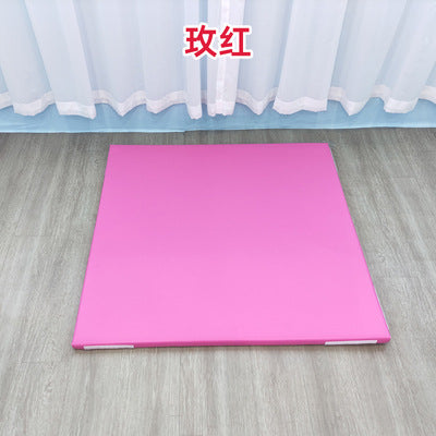A Soft foam crawling mat, fall protection mat