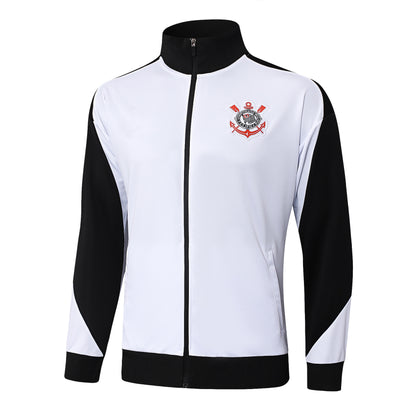 A 2526 long zipper top football quick-drying sportswear