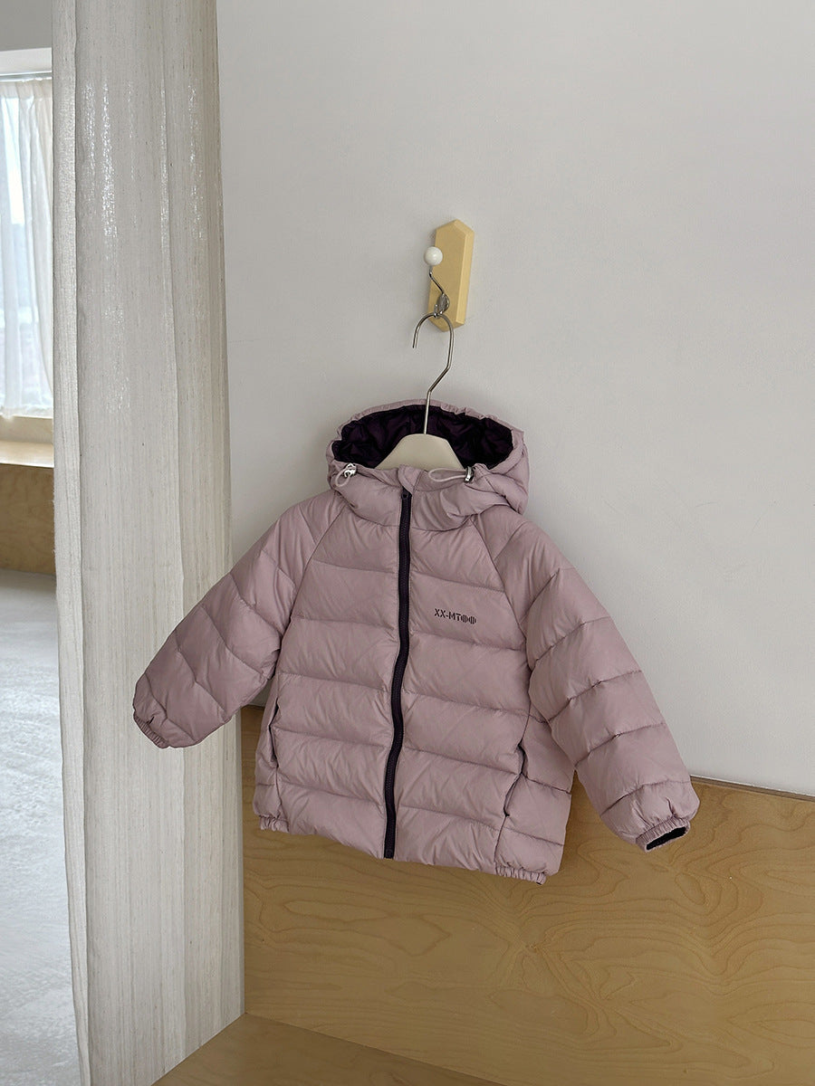 A children's coat