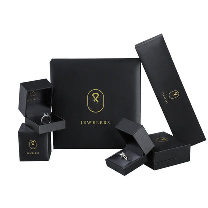 A custom high-end jewelry box