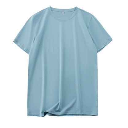 A ice silk short-sleeved T-shirt