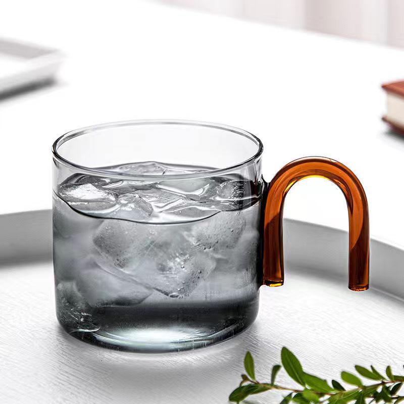 A simple glass