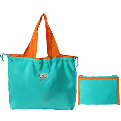 A waterproof tote bag shopping bag