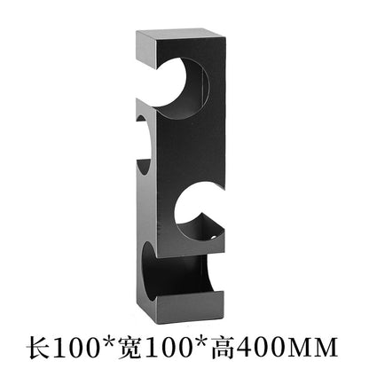 زينة لحامل النبيذ 