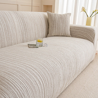 A sofa cover
