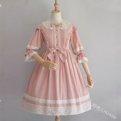 A Sweet and Cute Lolita Dress