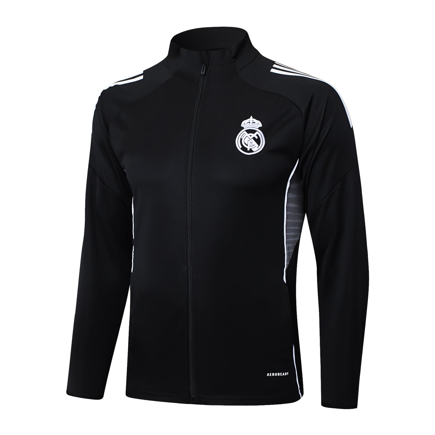 A 2526 long zipper top football quick-drying sportswear