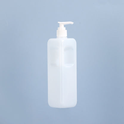 A Plastic Empty Bottle