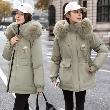 A Winter Warm Jacket