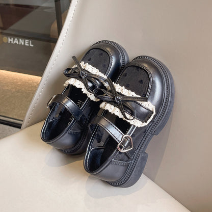 A children's shoe