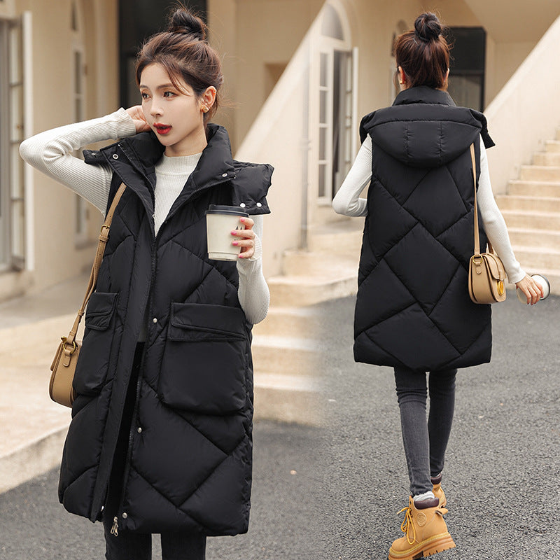 A Winter Warm Jacket