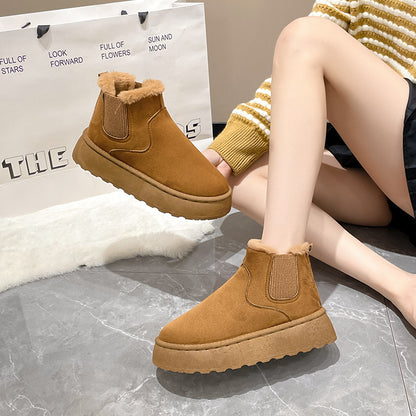A lady's boot