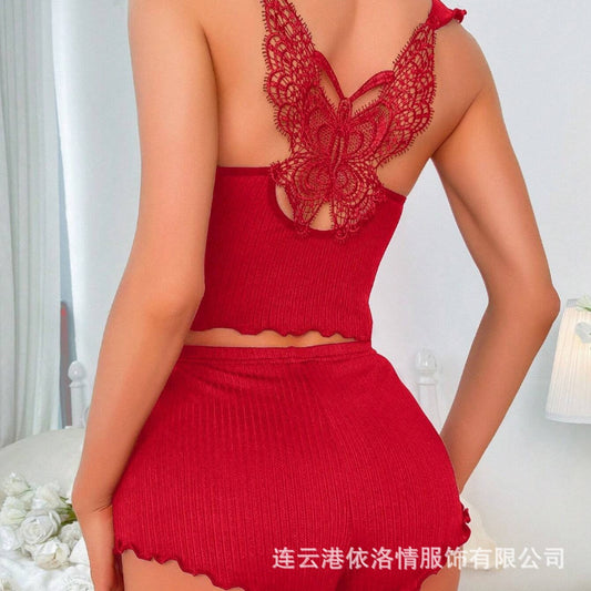 A Sexy Cami Nightwear
