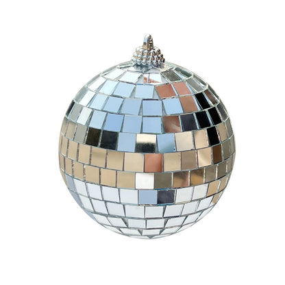 A mirror ball