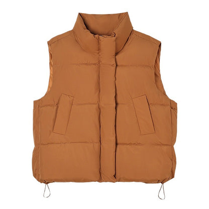 A Warm Vest Jacket