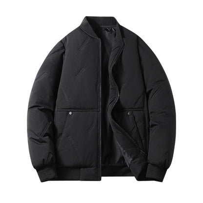 A men's coat