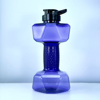 A dumbbell cup plastic cup 1500ml