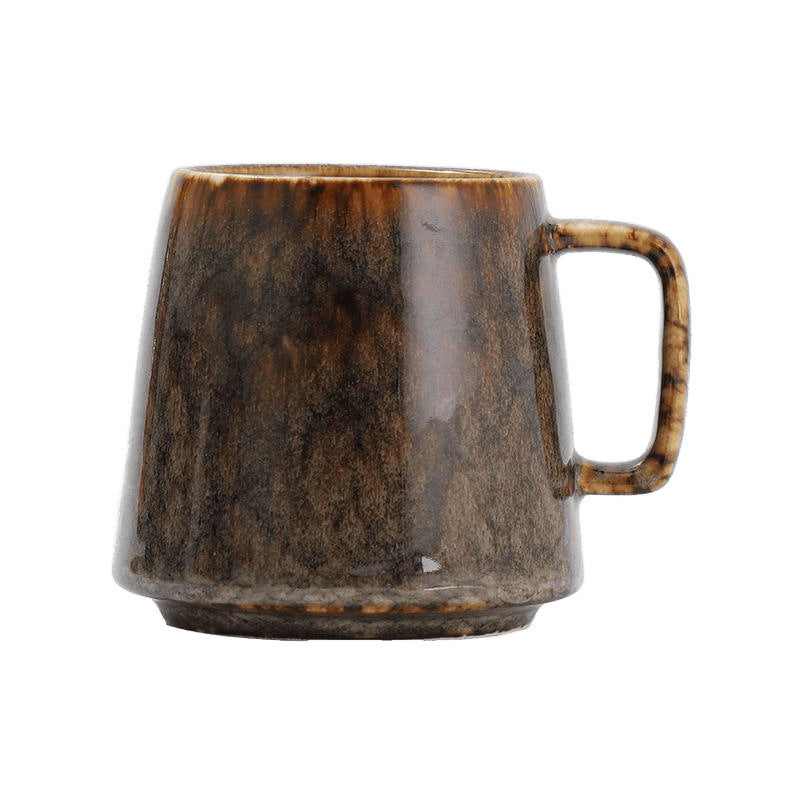 A mug ceramic cup