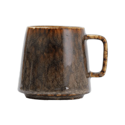 A mug ceramic cup