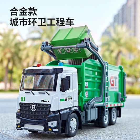 1:18 Alloy Metal Car Model Ornament