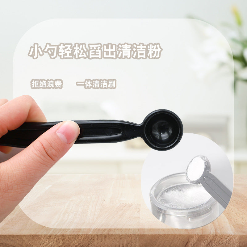 A Bean Grinder Cleaning Brush Daily Coffee Brush Coffee Machine Elbow Brush Elbow Brush Coffee Accessories Artifact