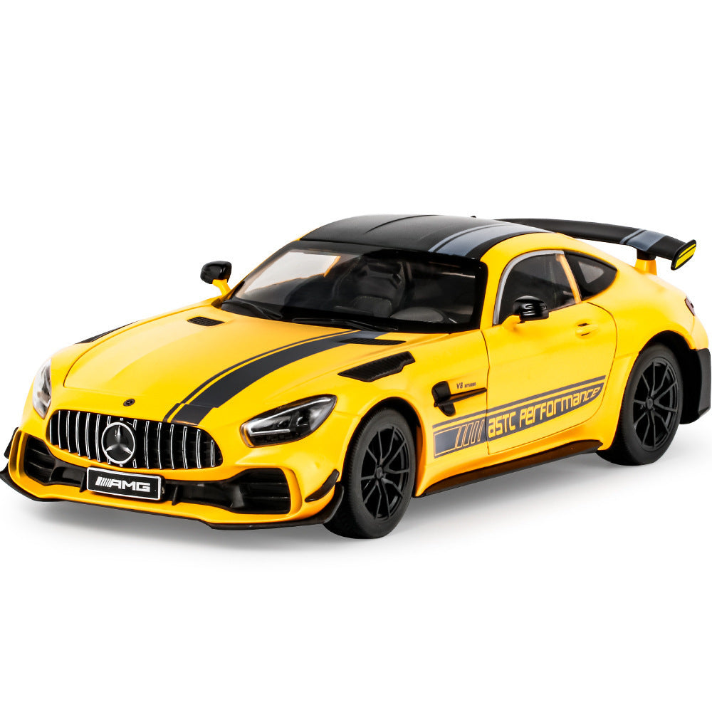1:18 Alloy Metal Car Model Ornament
