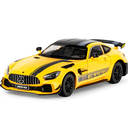 1:18 Alloy Metal Car Model Ornament