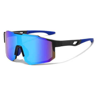 A sports sunglasses