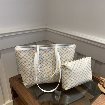 A high-end sense trendy child and mother bag - Mixbatch
