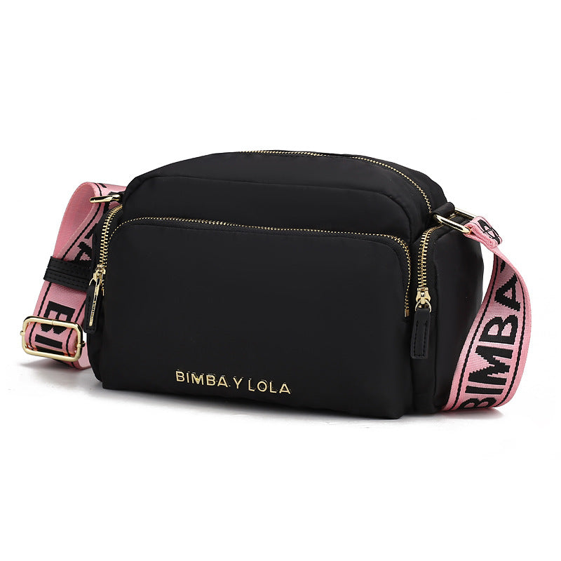 A BIMBA Y LOLA Foreign Crossbody Women's Shoulder Bag