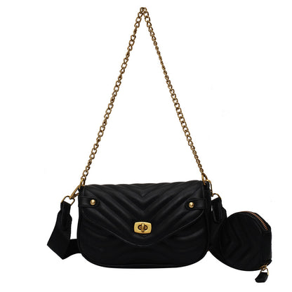 A fashionable women's mother and child bag - Mixbatch