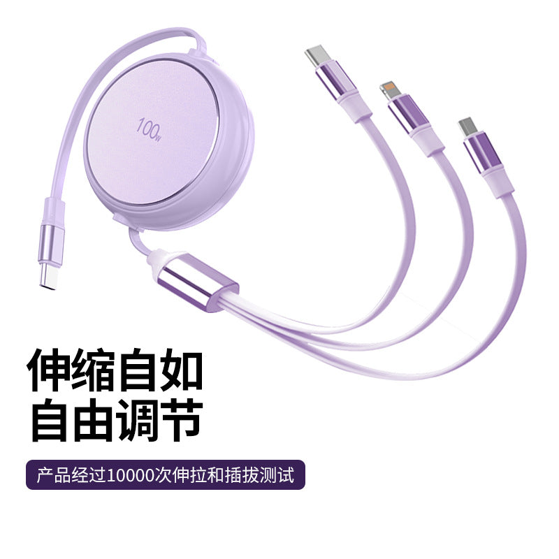 A Typec Fast charging cable