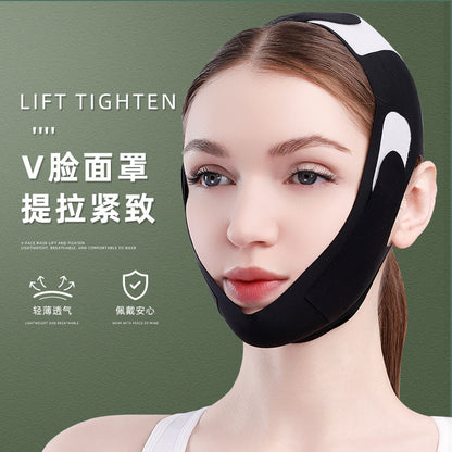 A V-shaped Lifting and Firming Graphene Mask