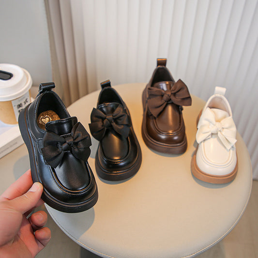A children's shoe