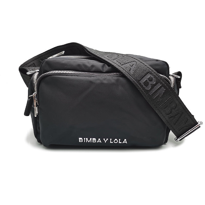A BIMBA Y LOLA Foreign Crossbody Women's Shoulder Bag