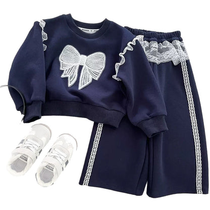 A children's suit