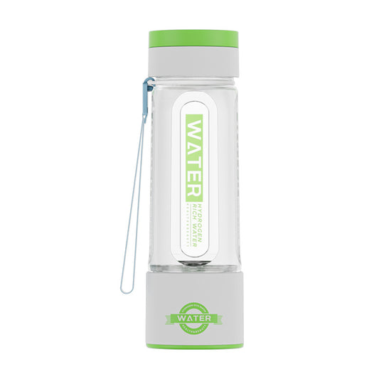 A UV  sterilization high concentration hydrogen rich water cup